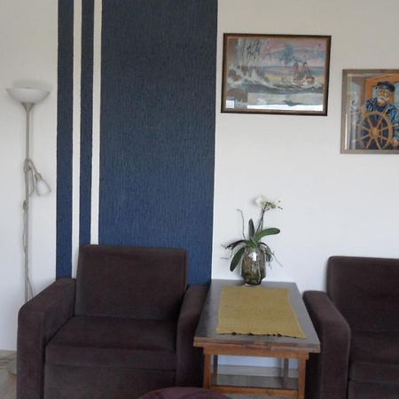Apartamento Inez Jastarnia Exterior foto