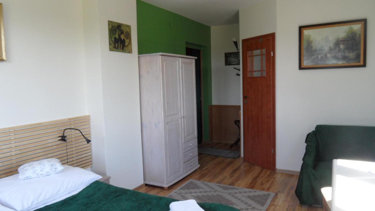 Apartamento Inez Jastarnia Exterior foto