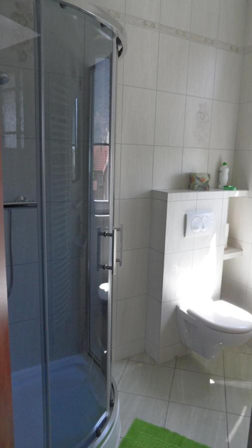 Apartamento Inez Jastarnia Exterior foto
