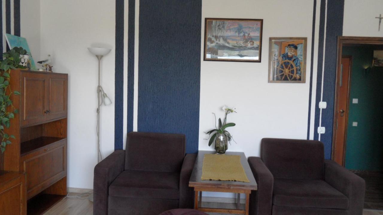 Apartamento Inez Jastarnia Exterior foto