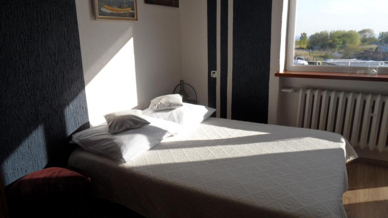 Apartamento Inez Jastarnia Exterior foto