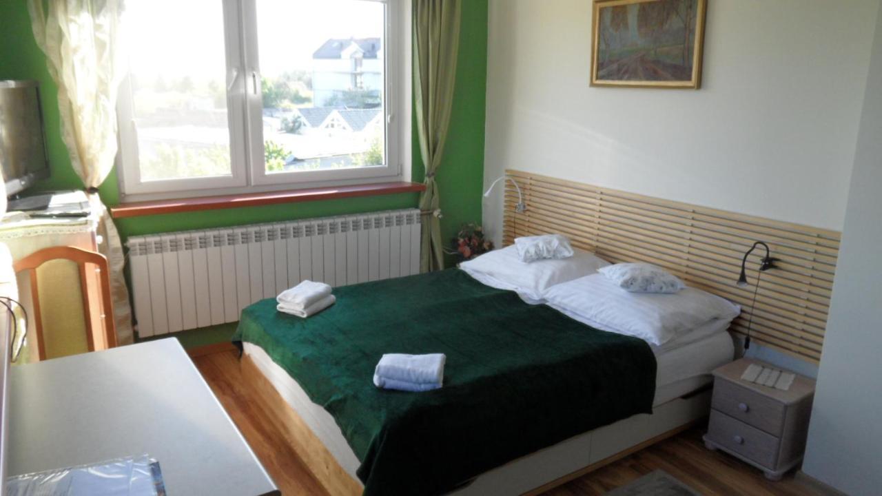 Apartamento Inez Jastarnia Exterior foto