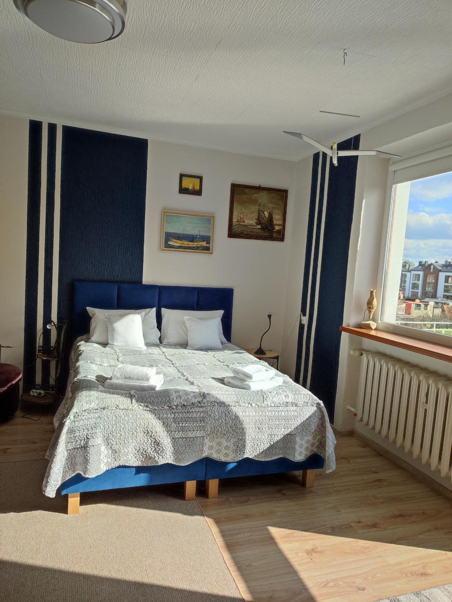 Apartamento Inez Jastarnia Exterior foto
