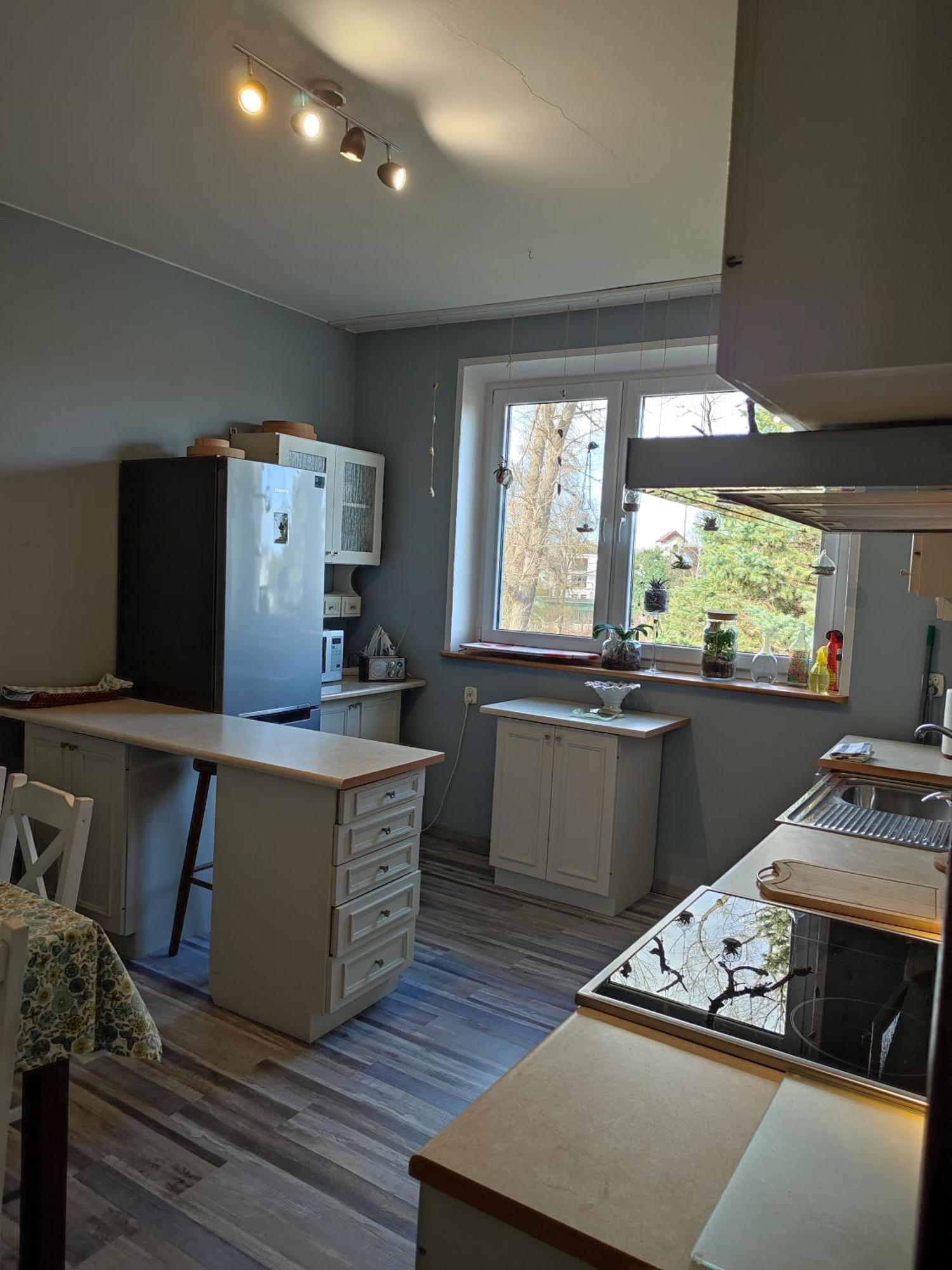 Apartamento Inez Jastarnia Exterior foto