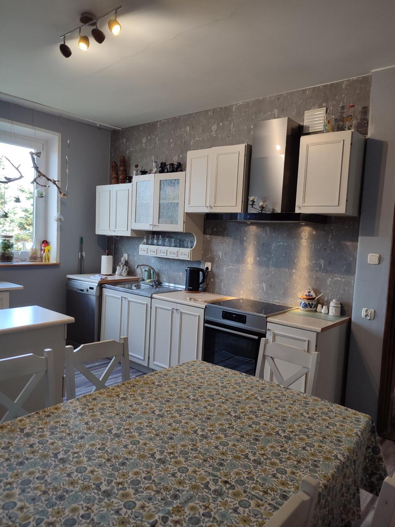 Apartamento Inez Jastarnia Exterior foto