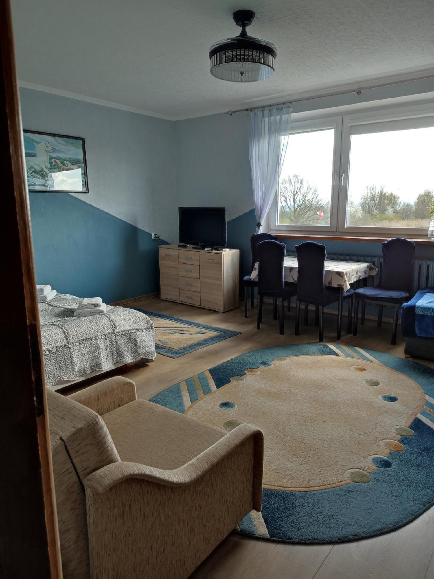 Apartamento Inez Jastarnia Exterior foto