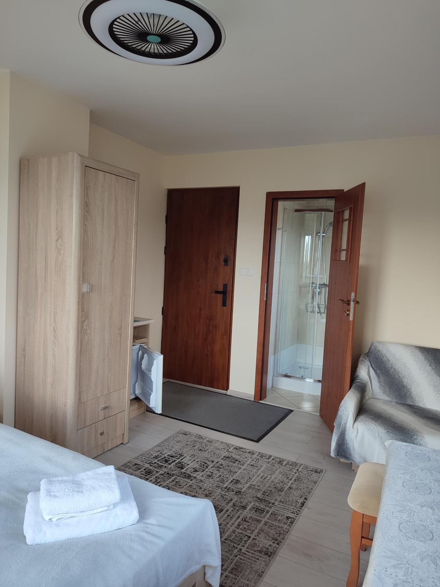 Apartamento Inez Jastarnia Exterior foto