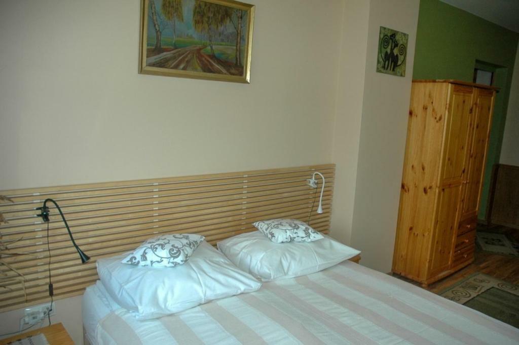 Apartamento Inez Jastarnia Exterior foto